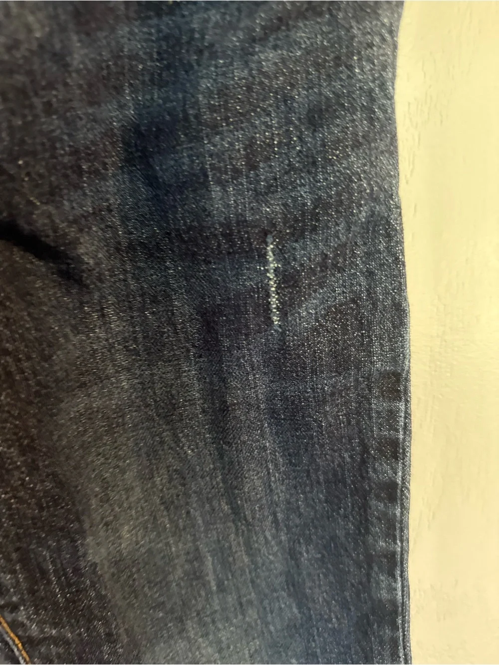 The Children's Place Dark Blue Straight Jeans for Kids